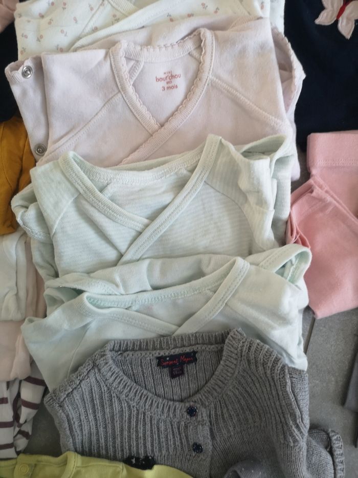 Lot de vêtements 3 mois - photo numéro 5