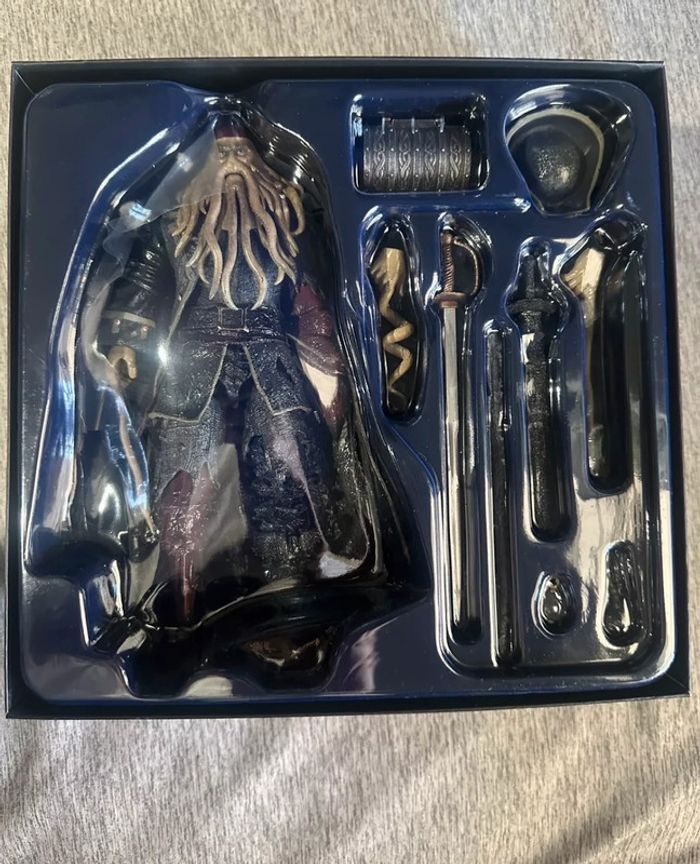 Figurine Davy Jones - photo numéro 3