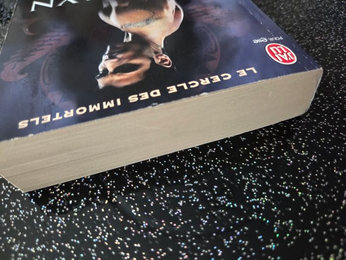 Livre de poche dark hunters tome 11 - photo numéro 6