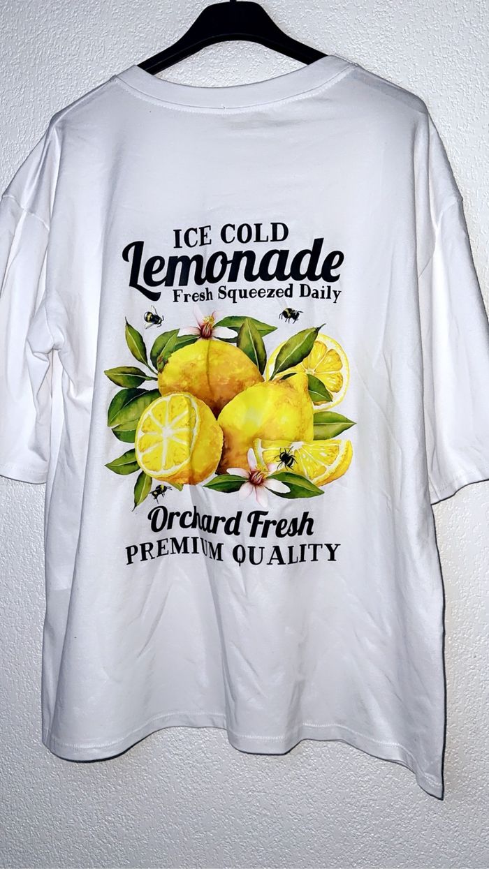 T-shirt été - photo numéro 2