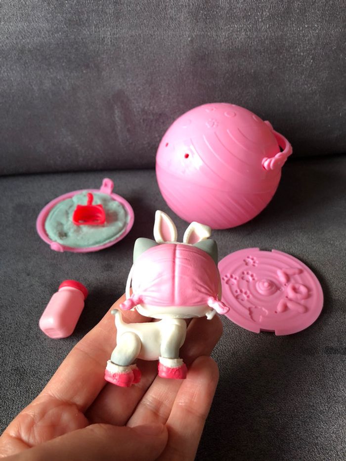 LoL surprise Hops Kit-Tea pet - photo numéro 2