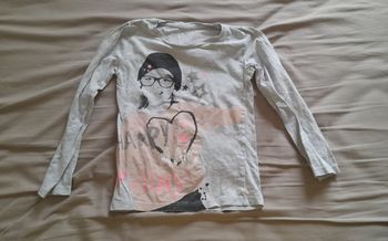 T-shirt manches longues