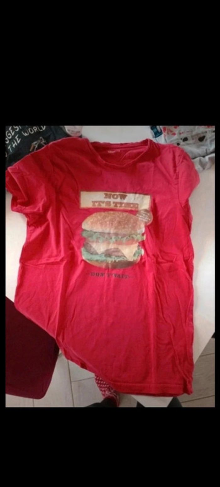 Tee shirt homme