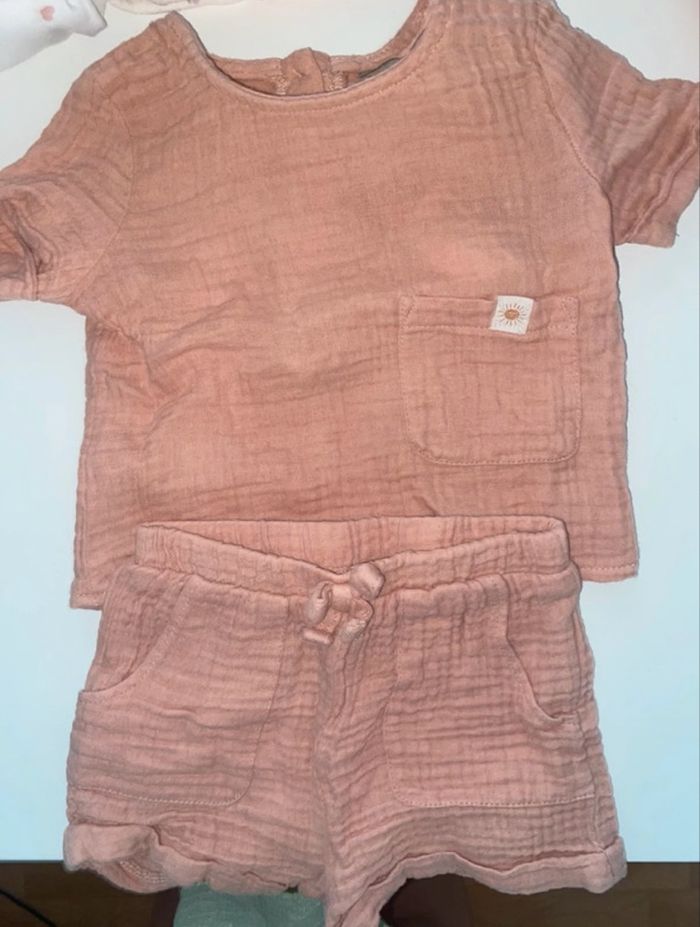 Ensemble primark taille naissance