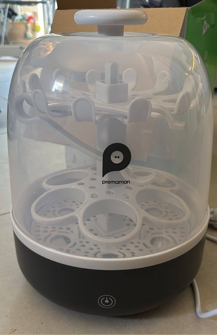 Stérilisateur électrique