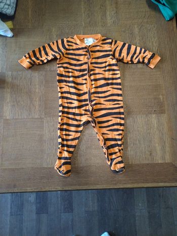 Pyjama bébé