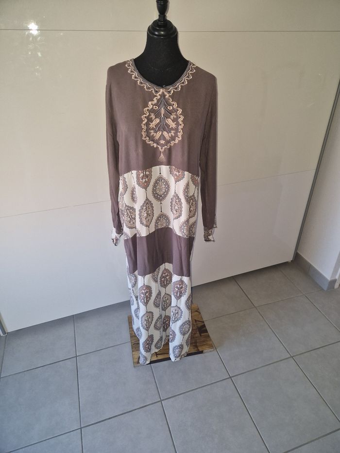 Robes longues  abaya
