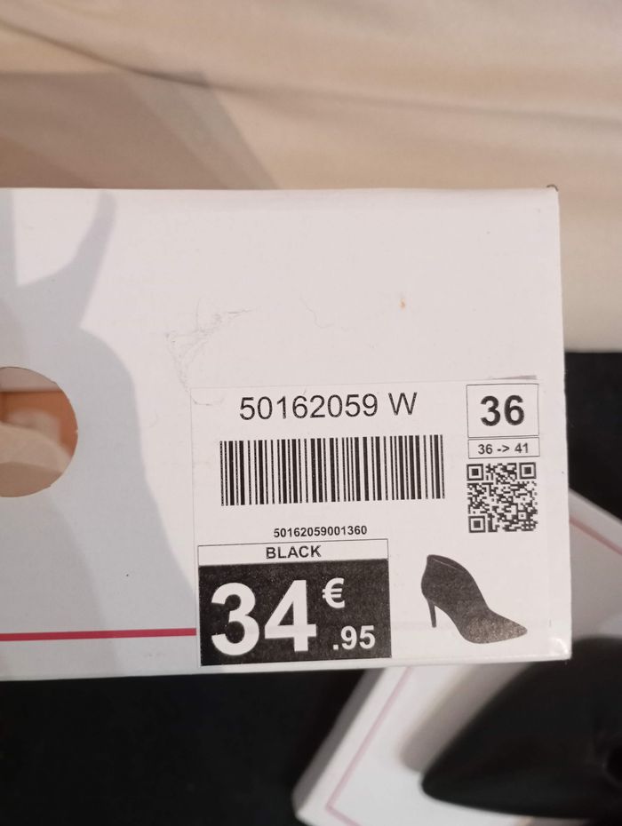 Chaussures à talons - photo numéro 4