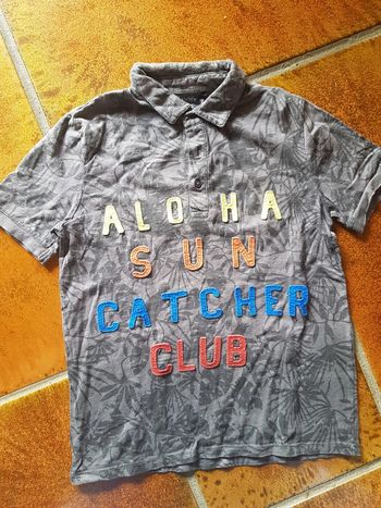 Polo ikks garçon 12ans