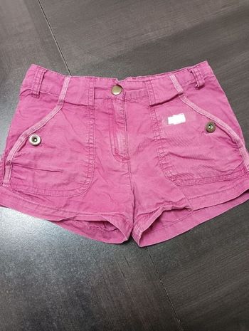 Short 10 ans
