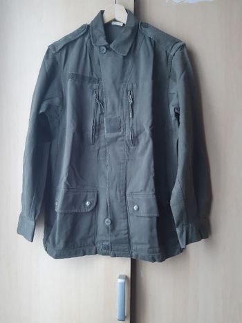 Veste kaki militaire Vintage