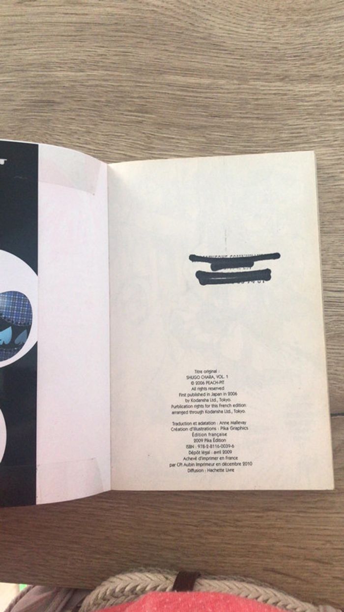 Manga Pour fille - photo numéro 7