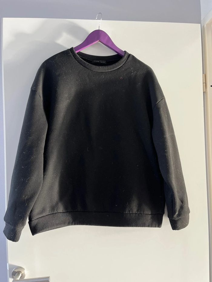 Pull décontracté