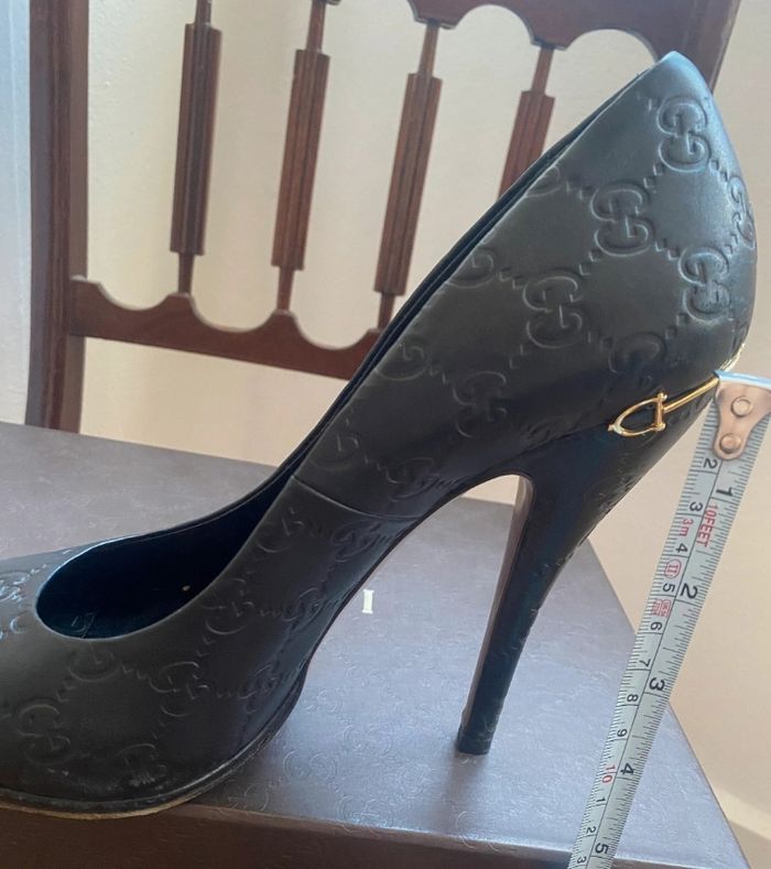 Escarpins Gucci - photo numéro 2