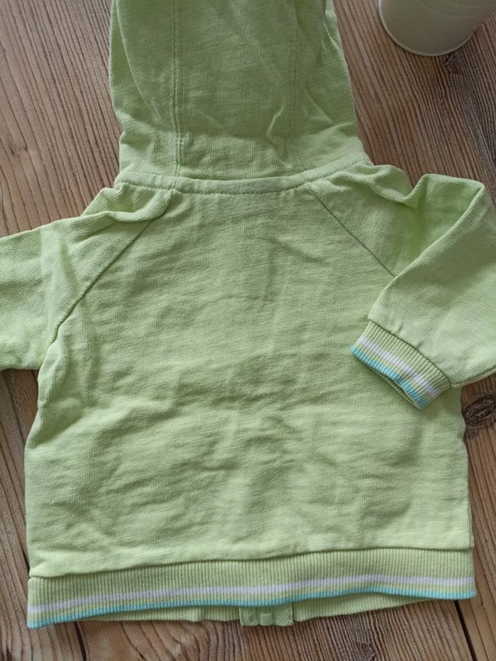 Gilet Sergent Major 3 mois - photo numéro 5