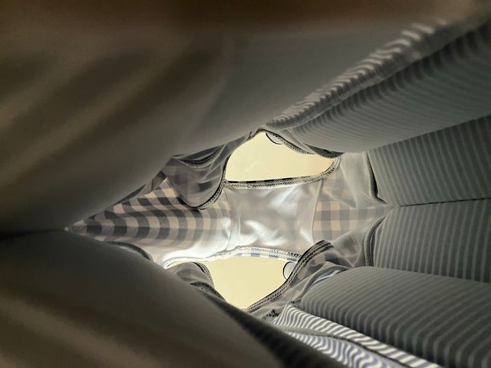 Maillot de bain flottant avec flotteurs intégrés - photo numéro 7