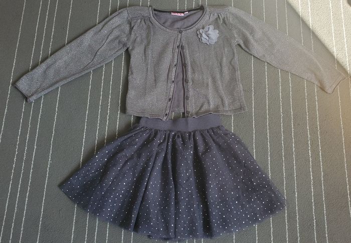 Ensemble fille 8 ans - photo numéro 2