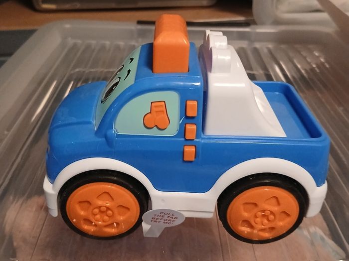 Lots de camions neuf - photo numéro 4