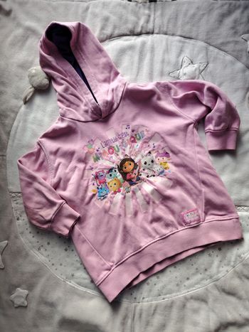 Pull gaby rose