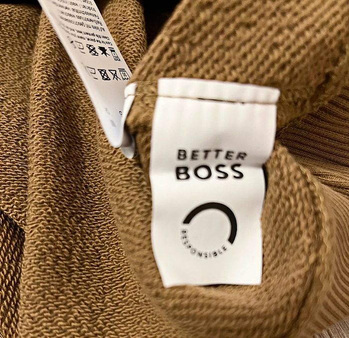 Sweat Hugo Boss Neuf - photo numéro 6