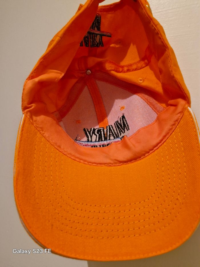 Casquette - photo numéro 2