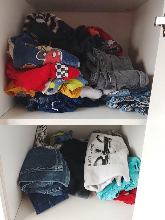 Vêtements garçon 6 mois - photo numéro 3