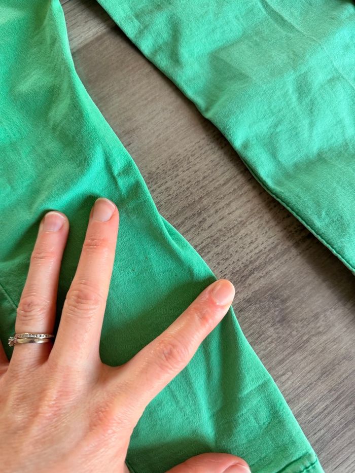 Lot 3 pantalons fille - photo numéro 10