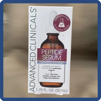 Peptides Serum