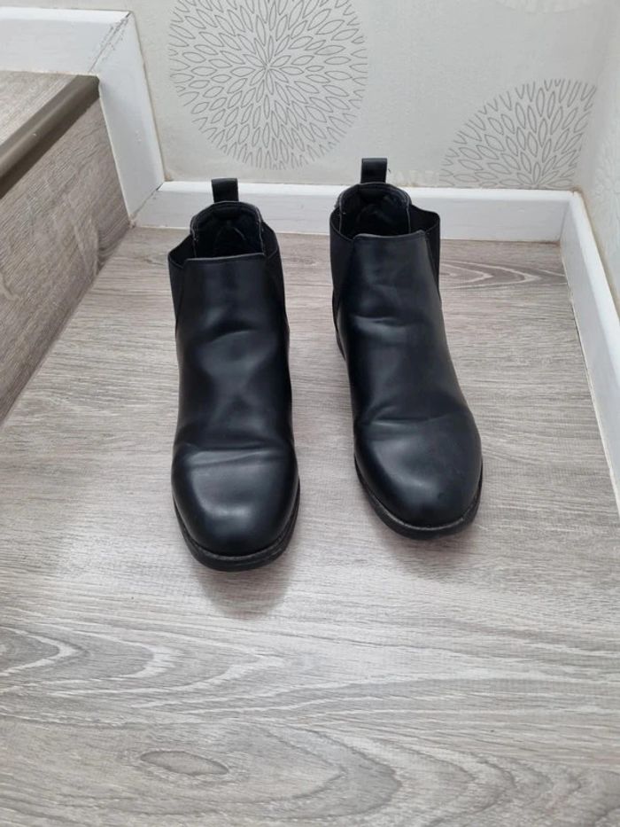 Bottines Pointure 41 - photo numéro 2