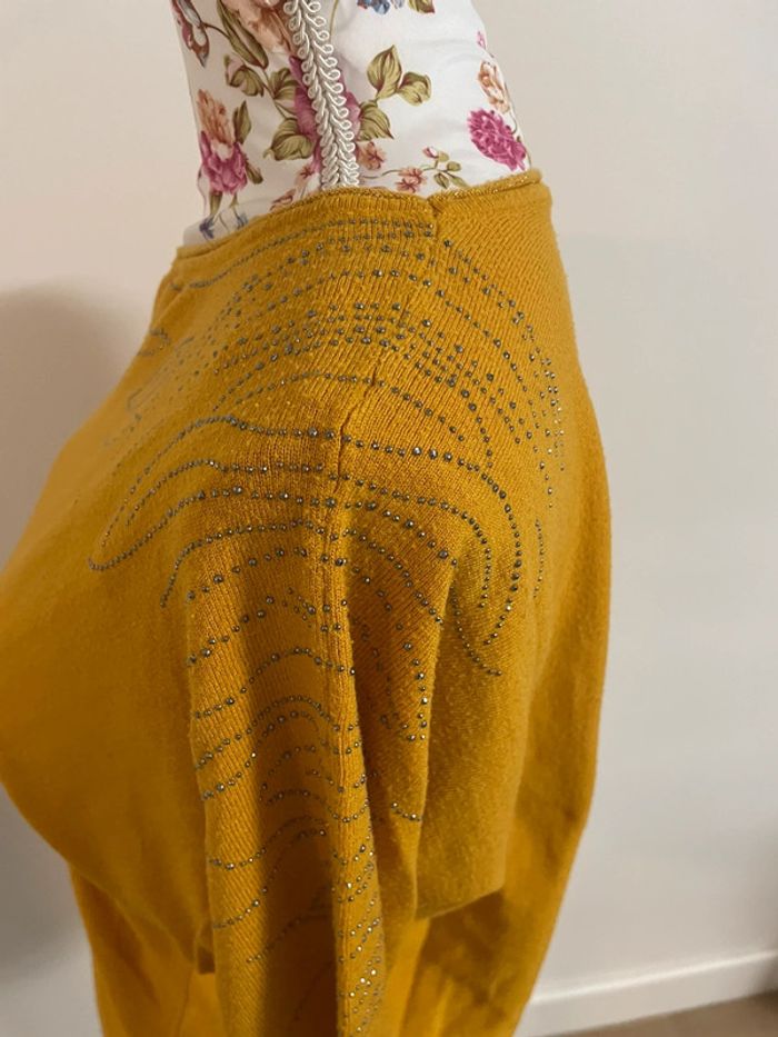 Pull Armand Thiery avec strass - photo numéro 5