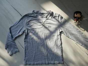 Pull fin lee Cooper garçon 8ans