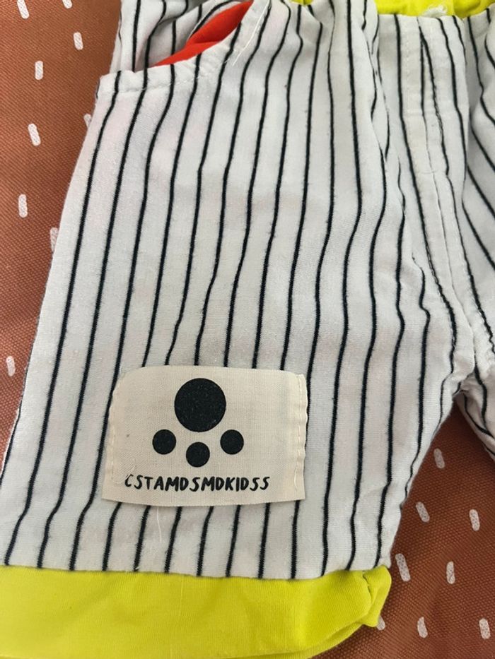 Ensemble débardeur et short - photo numéro 2