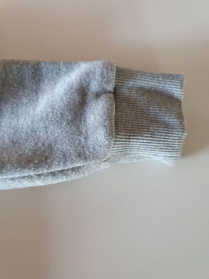 Veste molletonné - photo numéro 5