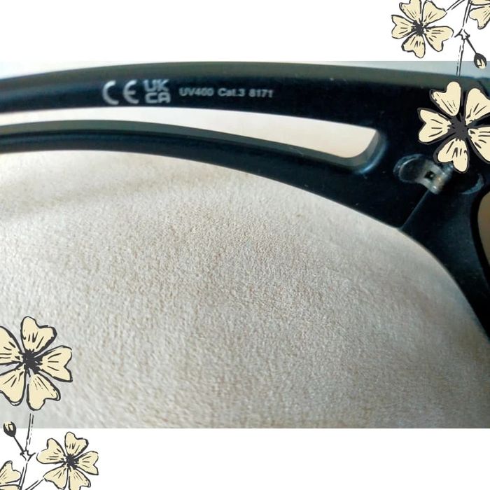 Lunettes de soleil noires – style sport et urbain - photo numéro 5