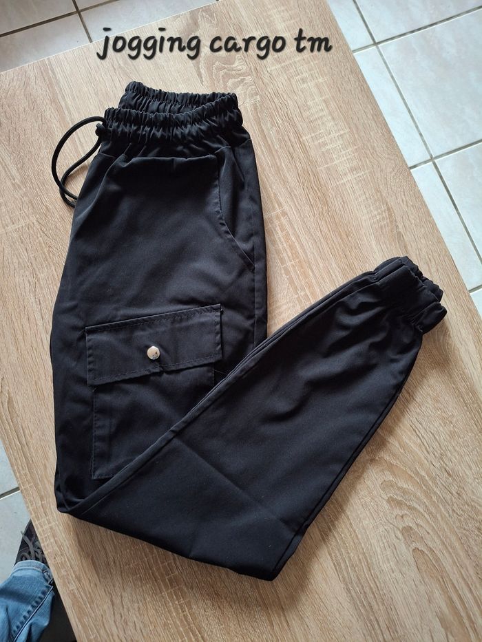 Jogging cargo tm