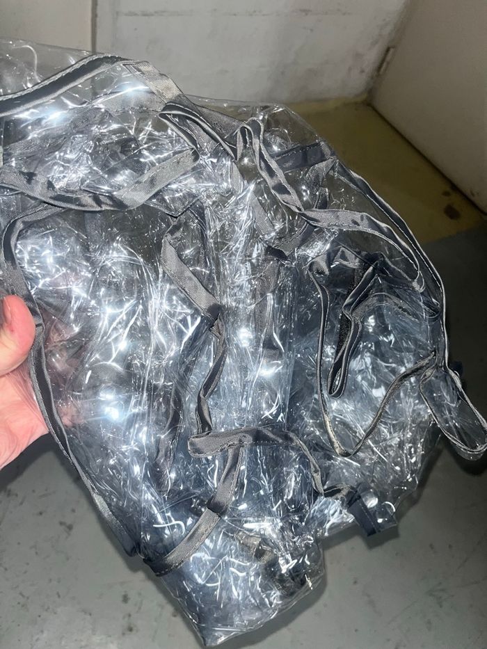 Poussette nacelle et abri de pluie kinderkraft - photo numéro 7