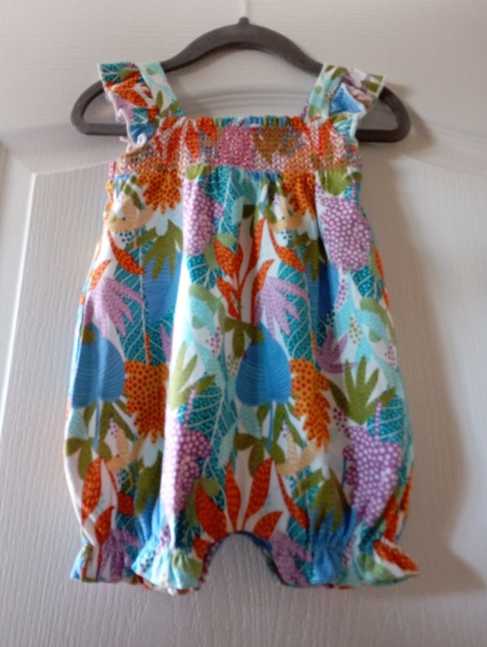 Combinaison été - photo numéro 2