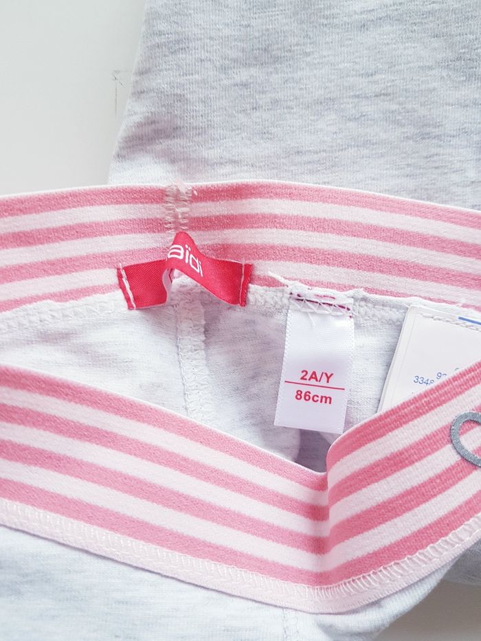 Okaïdi - Lot de 2 leggings de sport - Neuf ! - photo numéro 5