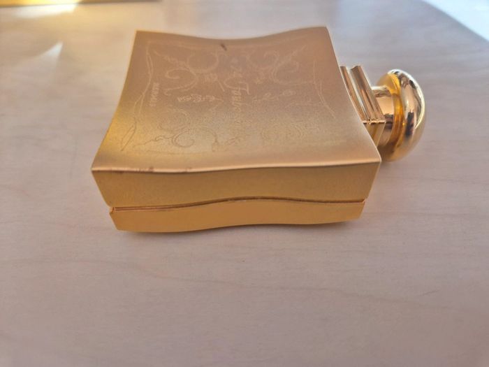 Parfum bijou Hermès 24 faubourg vintage - photo numéro 7