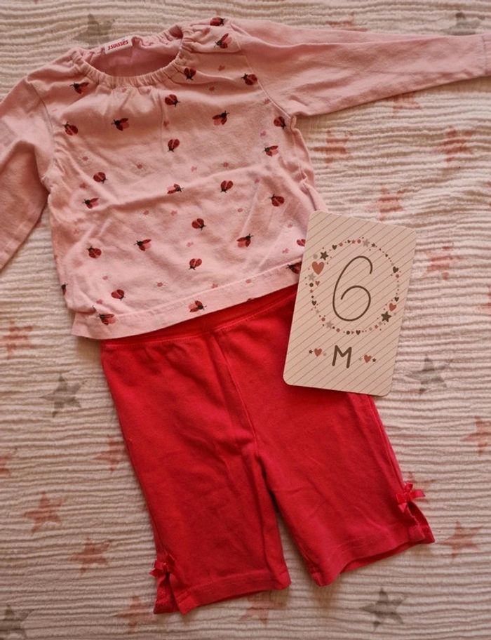 Ensemble été fille