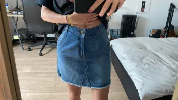 Jupe fille