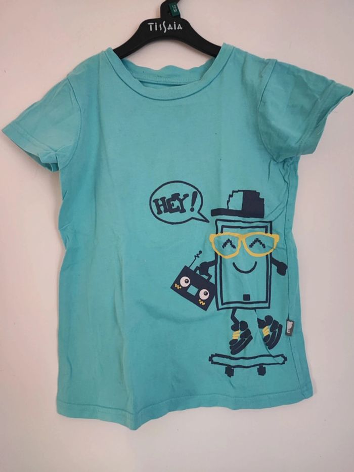 Tshirt petit béguin 6/8 ans