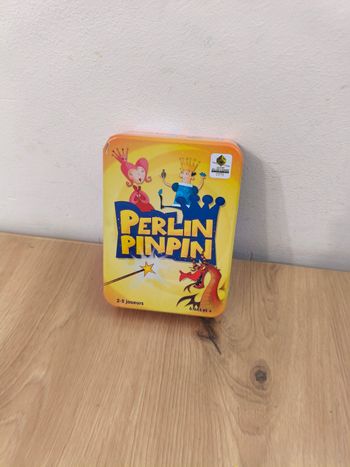 Jeu de société Perlin Pinpin