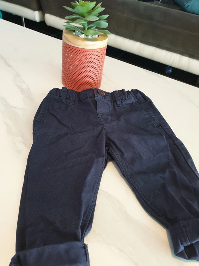 Pantalon 9 mois