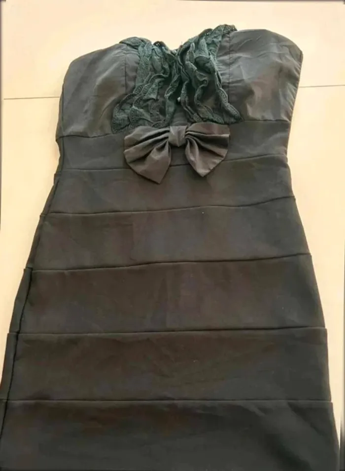 Robe  bustier taille  36