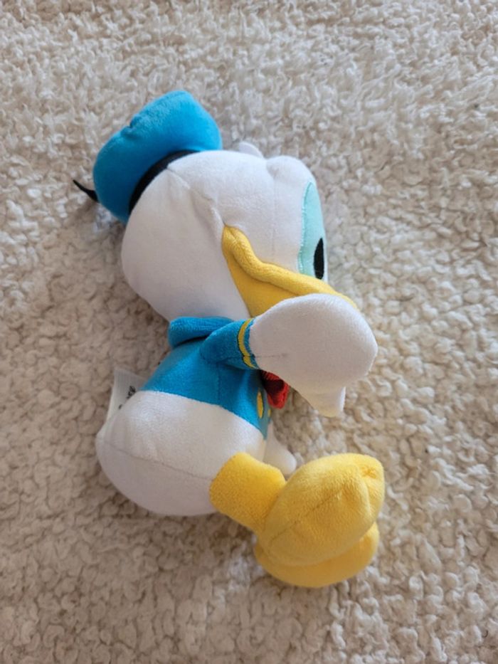 Peluche disney Donald - photo numéro 5