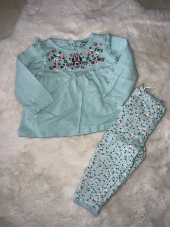 Ensemble 80cm Minnie