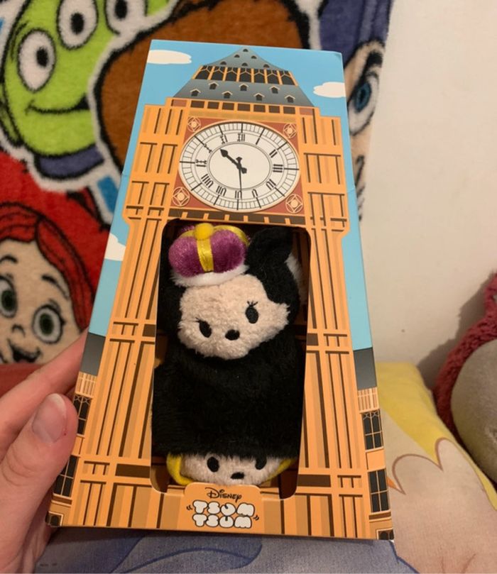 Set Tsum tsum