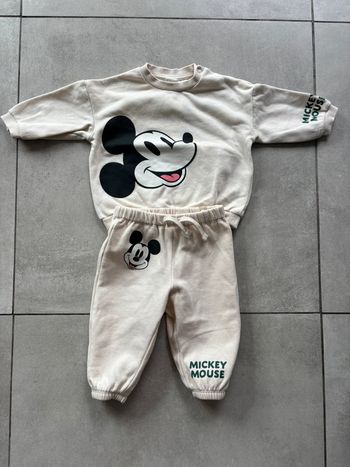 Ensemble H&M Mickey Mouse