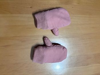 Gants fille 6-12m